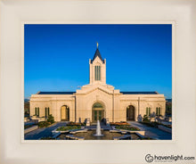 Load image into Gallery viewer, Fort Collins Peaceful Morning Open Edition Print / 14 X 11 Frame L 15 1/4 18 Art