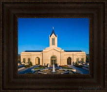 Load image into Gallery viewer, Fort Collins Peaceful Morning Open Edition Print / 14 X 11 Frame T 17 3/4 20 Art