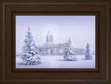 Load image into Gallery viewer, Fort Collins Protection From The Storm Open Edition Canvas / 18 X 12 Frame E 3/4 24 Art
