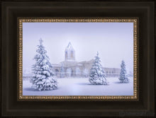 Load image into Gallery viewer, Fort Collins Protection From The Storm Open Edition Canvas / 18 X 12 Frame W 19 25 Art