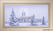 Load image into Gallery viewer, Fort Collins Protection From The Storm Open Edition Canvas / 30 X 15 Frame W 21 3/4 36 Art