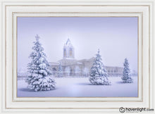 Load image into Gallery viewer, Fort Collins Protection From The Storm Open Edition Canvas / 30 X 20 Frame D 28 1/4 38 Art