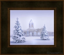 Load image into Gallery viewer, Fort Collins Protection From The Storm Open Edition Print / 10 X 8 Frame A 12 1/4 14 Art
