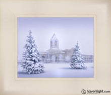Load image into Gallery viewer, Fort Collins Protection From The Storm Open Edition Print / 10 X 8 Frame L 12 1/4 14 Art
