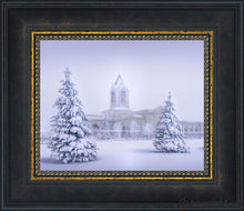 Load image into Gallery viewer, Fort Collins Protection From The Storm Open Edition Print / 10 X 8 Frame W 12 1/2 14 Art