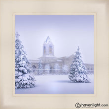 Load image into Gallery viewer, Fort Collins Protection From The Storm Open Edition Print / 12 X Frame W 16 1/4 Art