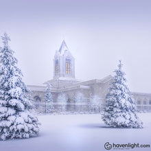 Load image into Gallery viewer, Fort Collins Protection From The Storm Open Edition Print / 12 X Only Art
