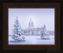 Load image into Gallery viewer, Fort Collins Protection From The Storm Open Edition Print / 14 X 11 Frame N 15 3/4 18 Art