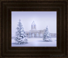 Load image into Gallery viewer, Fort Collins Protection From The Storm Open Edition Print / 14 X 11 Frame T 17 3/4 20 Art