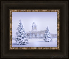 Load image into Gallery viewer, Fort Collins Protection From The Storm Open Edition Print / 14 X 11 Frame W 18 21 Art