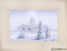Load image into Gallery viewer, Fort Collins Shelter From The Storm Open Edition Canvas / 12 X 18 Frame L 25 19 Art