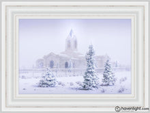 Load image into Gallery viewer, Fort Collins Shelter From The Storm Open Edition Canvas / 16 X 24 Frame C 31 3/4 23 Art