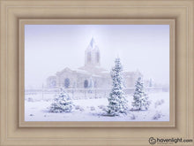 Load image into Gallery viewer, Fort Collins Shelter From The Storm Open Edition Canvas / 16 X 24 Frame I 31 3/4 23 Art