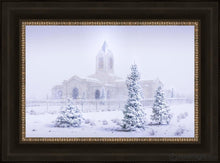 Load image into Gallery viewer, Fort Collins Shelter From The Storm Open Edition Canvas / 16 X 24 Frame W 31 23 Art