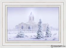Load image into Gallery viewer, Fort Collins Shelter From The Storm Open Edition Canvas / 20 X 30 Frame D 38 1/4 28 Art