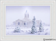 Load image into Gallery viewer, Fort Collins Shelter From The Storm Open Edition Canvas / 20 X 30 Frame V 37 3/4 27 Art