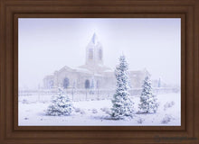 Load image into Gallery viewer, Fort Collins Shelter From The Storm Open Edition Canvas / 24 X 36 Frame F 43 3/4 31 Art