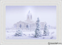 Load image into Gallery viewer, Fort Collins Shelter From The Storm Open Edition Canvas / 24 X 36 Frame V 43 3/4 31 Art