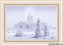 Load image into Gallery viewer, Fort Collins Shelter From The Storm Open Edition Canvas / 24 X 36 Frame W 44 3/4 32 Art