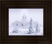 Load image into Gallery viewer, Fort Collins Shelter From The Storm Open Edition Print / 11 X 14 Frame T 20 3/4 17 Art
