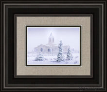 Load image into Gallery viewer, Fort Collins Shelter From The Storm Open Edition Print / 5 X 7 Frame B 11 1/4 9 Art