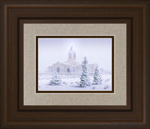 Load image into Gallery viewer, Fort Collins Shelter From The Storm Open Edition Print / 5 X 7 Frame C 11 1/4 9 Art