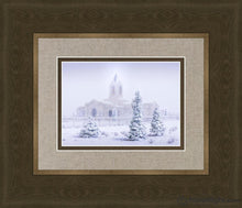 Load image into Gallery viewer, Fort Collins Shelter From The Storm Open Edition Print / 5 X 7 Frame G 11 1/4 9 Art