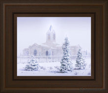 Load image into Gallery viewer, Fort Collins Shelter From The Storm Open Edition Print / 8 X 10 Frame C 14 1/4 12 Art
