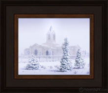 Load image into Gallery viewer, Fort Collins Shelter From The Storm Open Edition Print / 8 X 10 Frame N 14 3/4 12 Art