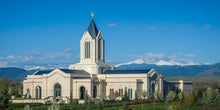 Load image into Gallery viewer, Fort Collins Shepherd Of The Rocky Mountains Art