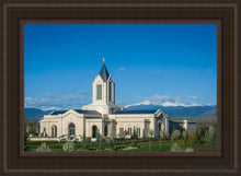 Load image into Gallery viewer, Fort Collins Shepherd Of The Rocky Mountains Open Edition Canvas / 36 X 24 Frame R 32 3/4 44 Art