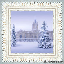 Load image into Gallery viewer, Fort Collins Storm Shelter Open Edition Print / 12 X Frame E 17 3/4 Art