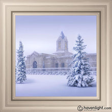 Load image into Gallery viewer, Fort Collins Storm Shelter Open Edition Print / 12 X Frame R 16 1/4 Art