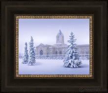 Load image into Gallery viewer, Fort Collins Storm Shelter Open Edition Print / 14 X 11 Frame W 18 21 Art