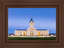 Load image into Gallery viewer, Fort Collins That Peace Which Swells Open Edition Canvas / 24 X 16 Frame B 23 3/4 31 Art