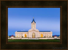 Load image into Gallery viewer, Fort Collins That Peace Which Swells Open Edition Canvas / 24 X 16 Frame D 23 31 Art