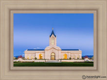 Load image into Gallery viewer, Fort Collins That Peace Which Swells Open Edition Canvas / 24 X 16 Frame I 23 3/4 31 Art