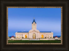 Load image into Gallery viewer, Fort Collins That Peace Which Swells Open Edition Canvas / 24 X 16 Frame W 23 31 Art