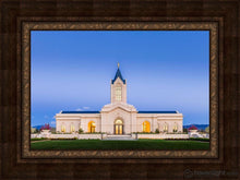 Load image into Gallery viewer, Fort Collins That Peace Which Swells Open Edition Canvas / 30 X 20 Frame A 40 Art
