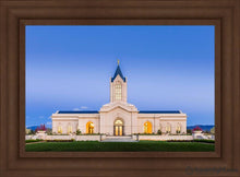 Load image into Gallery viewer, Fort Collins That Peace Which Swells Open Edition Canvas / 30 X 20 Frame C 27 3/4 37 Art