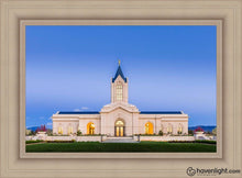 Load image into Gallery viewer, Fort Collins That Peace Which Swells Open Edition Canvas / 30 X 20 Frame I 27 3/4 37 Art