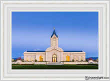 Load image into Gallery viewer, Fort Collins That Peace Which Swells Open Edition Canvas / 30 X 20 Frame V 27 3/4 37 Art
