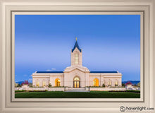 Load image into Gallery viewer, Fort Collins That Peace Which Swells Open Edition Canvas / 30 X 20 Frame W 26 3/4 36 Art