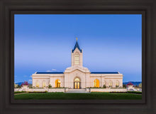 Load image into Gallery viewer, Fort Collins That Peace Which Swells Open Edition Canvas / 36 X 24 Frame B 31 3/4 43 Art