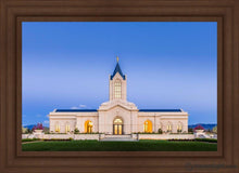 Load image into Gallery viewer, Fort Collins That Peace Which Swells Open Edition Canvas / 36 X 24 Frame F 31 3/4 43 Art