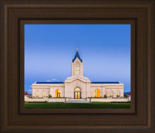 Load image into Gallery viewer, Fort Collins That Peace Which Swells Open Edition Print / 10 X 8 Frame C 12 1/4 14 Art