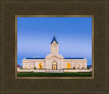 Load image into Gallery viewer, Fort Collins That Peace Which Swells Open Edition Print / 10 X 8 Frame G 12 1/4 14 Art