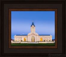 Load image into Gallery viewer, Fort Collins That Peace Which Swells Open Edition Print / 10 X 8 Frame N 12 3/4 14 Art