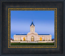 Load image into Gallery viewer, Fort Collins That Peace Which Swells Open Edition Print / 10 X 8 Frame W 12 1/2 14 Art