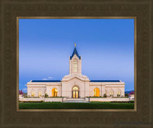Load image into Gallery viewer, Fort Collins That Peace Which Swells Open Edition Print / 14 X 11 Frame G 15 1/4 18 Art